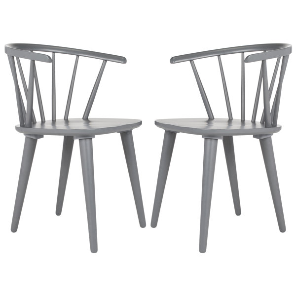 August Grove Brigg Solid Wood Dining Chair & Reviews | Wayfair.ca